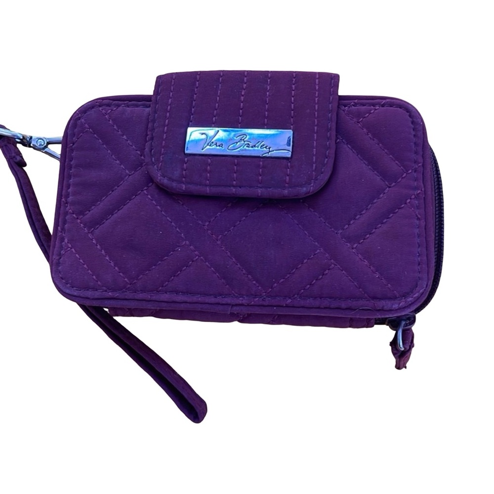 Vera Bradley small wristlet